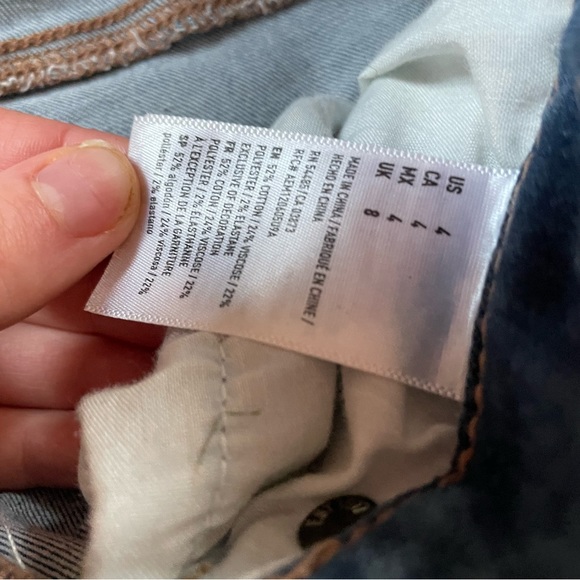 American Eagle Jean Shorts - Picture 2 of 3